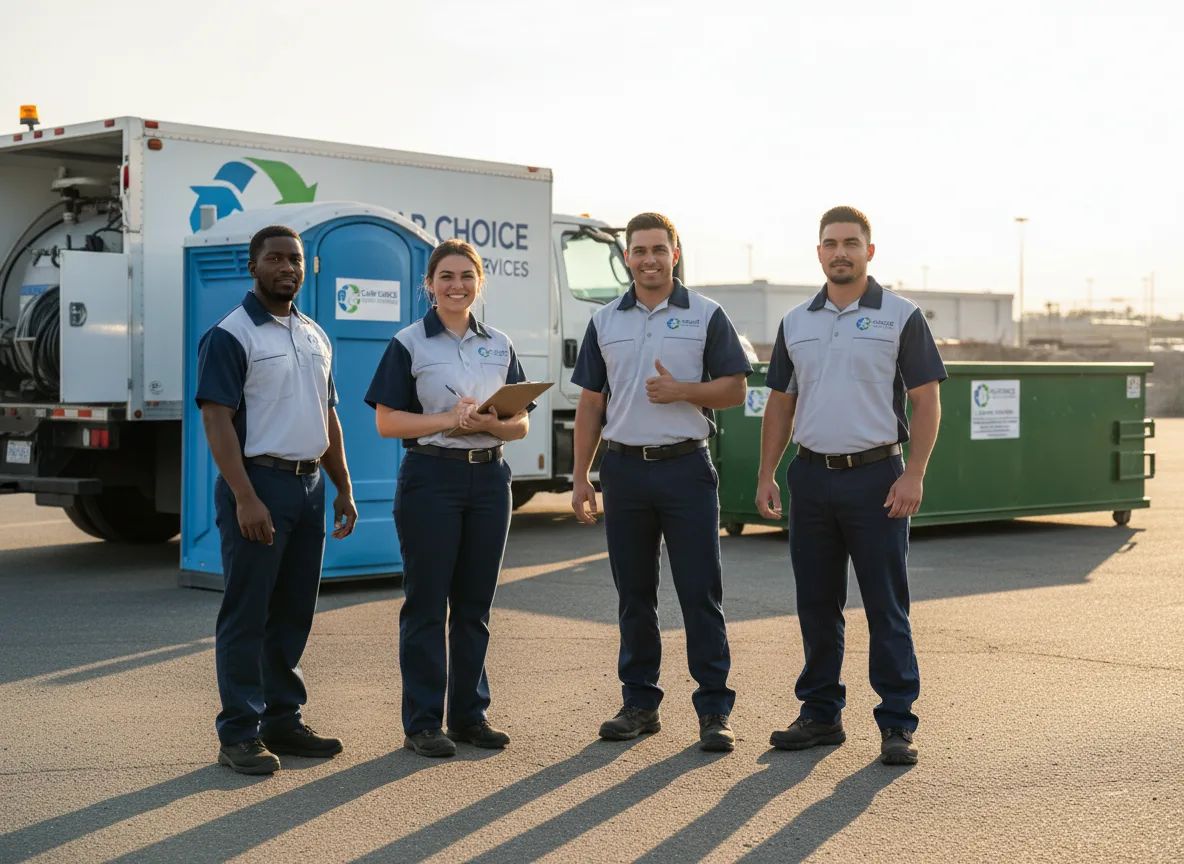 Porta Potty Rental company in Jasper, AL